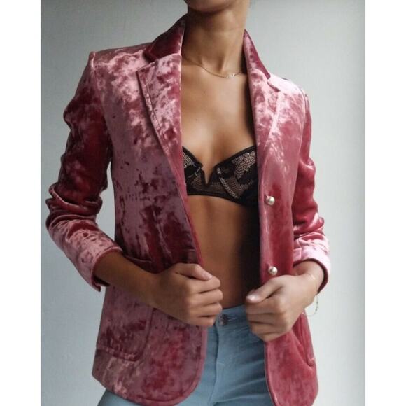 Sandro Blazer Medium NEW - Picture 1 of 14